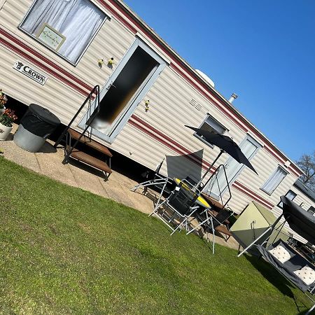 Hotel The Samanda Van Newport Caravan Park à Hemsby Extérieur photo