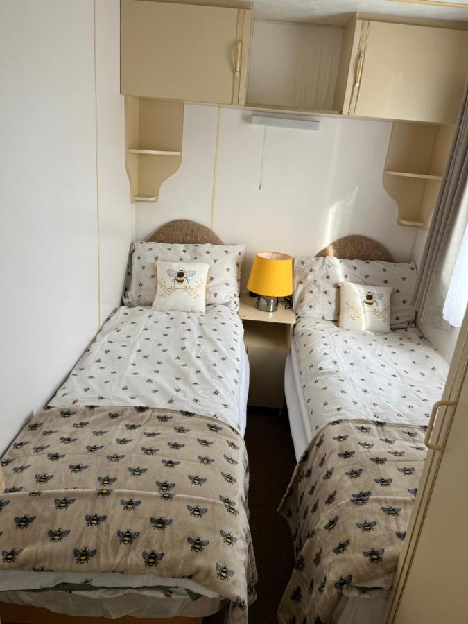 Hotel The Samanda Van Newport Caravan Park à Hemsby Extérieur photo