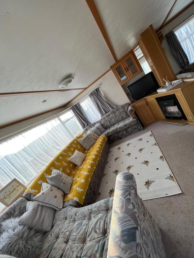 Hotel The Samanda Van Newport Caravan Park à Hemsby Extérieur photo