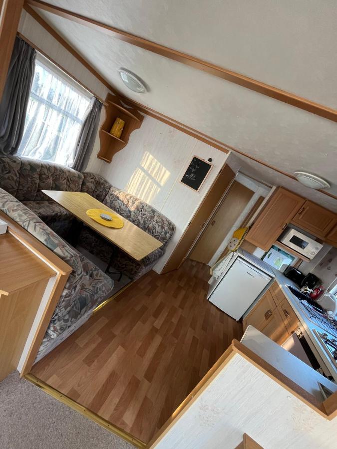 Hotel The Samanda Van Newport Caravan Park à Hemsby Extérieur photo
