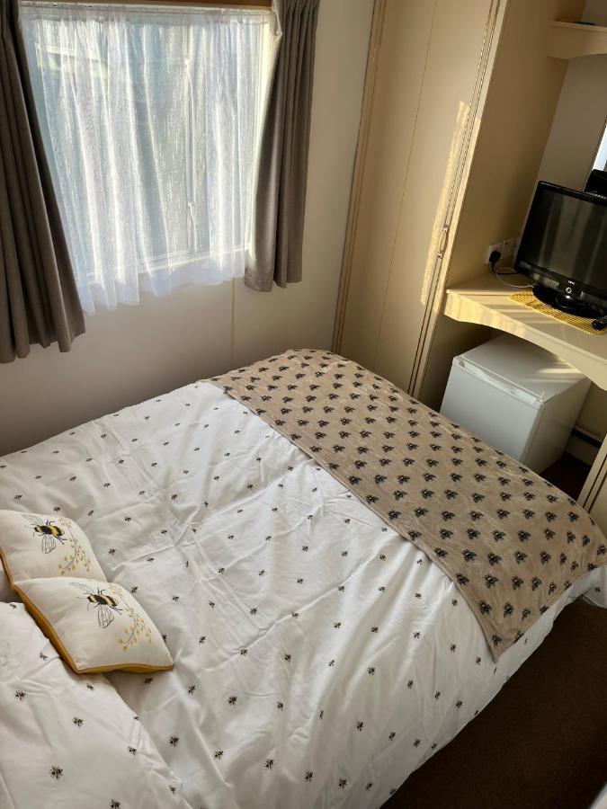 Hotel The Samanda Van Newport Caravan Park à Hemsby Extérieur photo