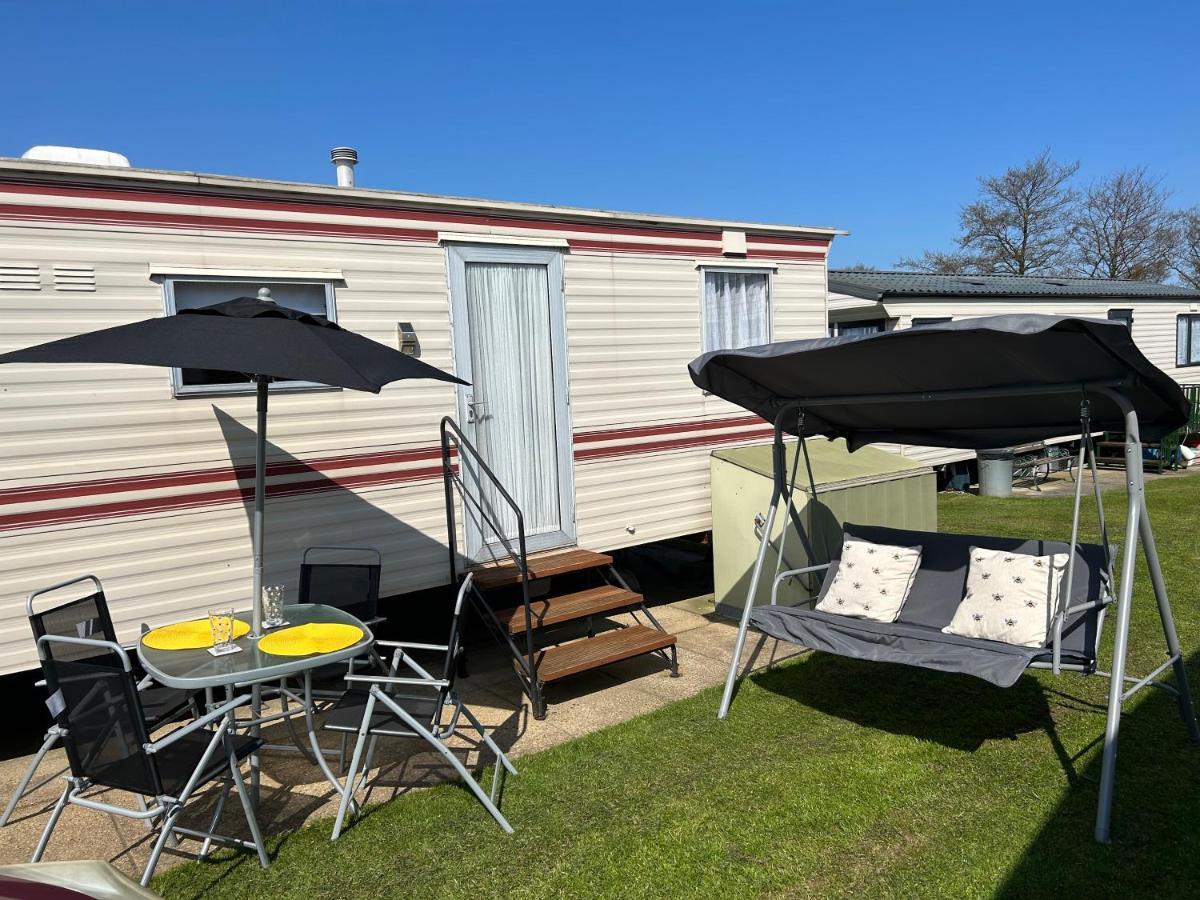 Hotel The Samanda Van Newport Caravan Park à Hemsby Extérieur photo